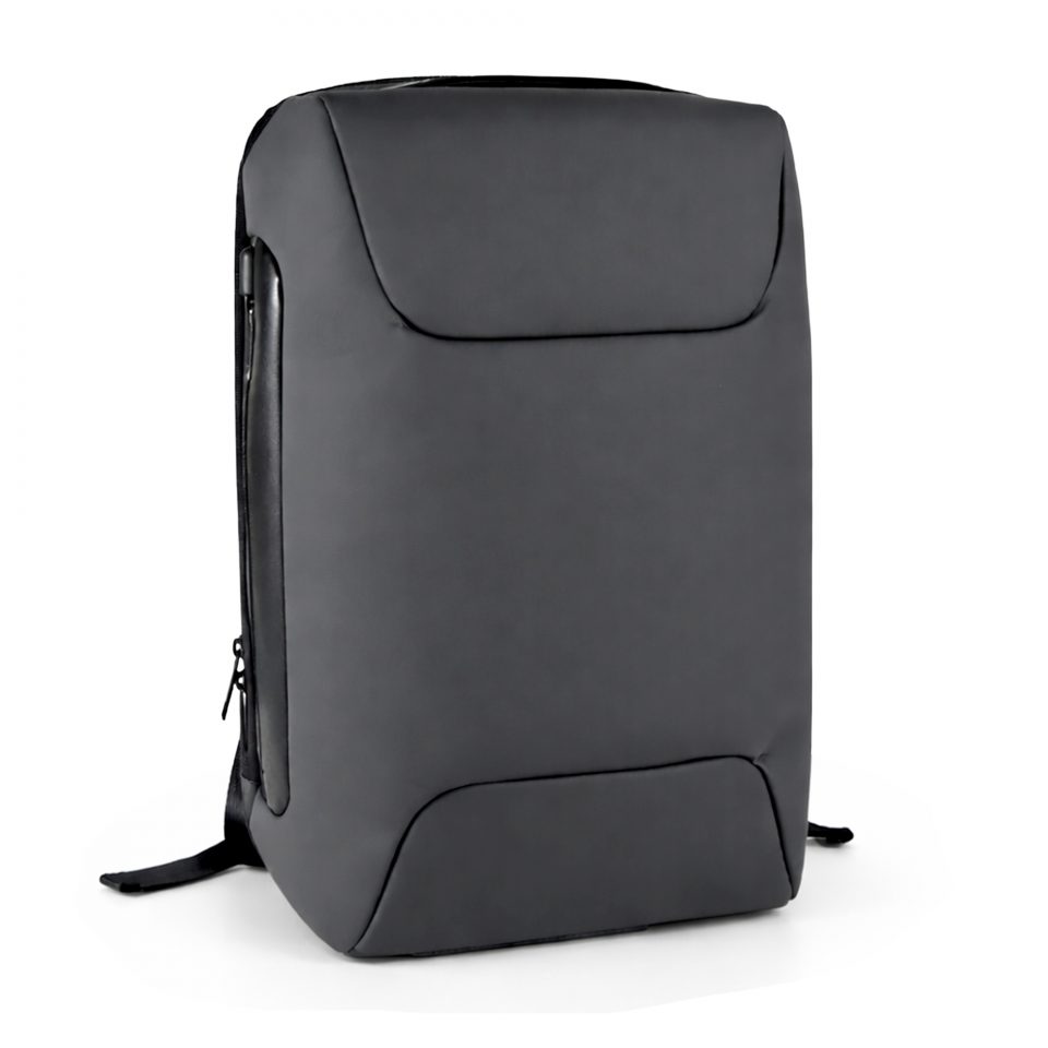 UBIQ Laptop Bag for 15″ Laptop I Water Resistant Business Travel Brief with Padded Compartment & Organiser I Stylish & Durable Bag